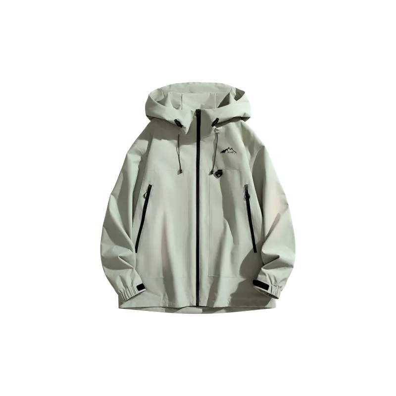 SAIQI Jackets Unisex-1