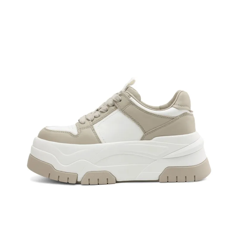 Rosa Bianca Low Top Skateboard Shoes Women's-7