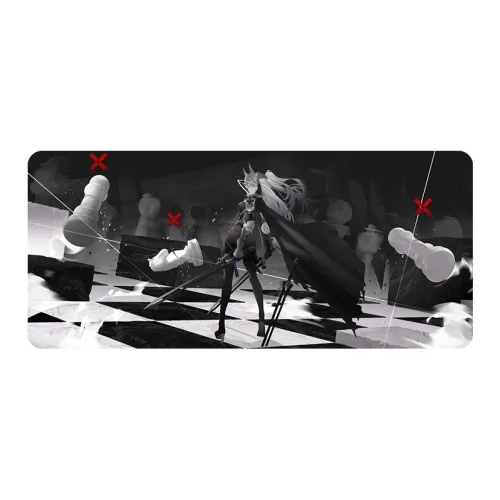 GULAN Mouse Pad Extra Large Heating Desk Pad SJCL90-99 For Students Dormitory Office Writing