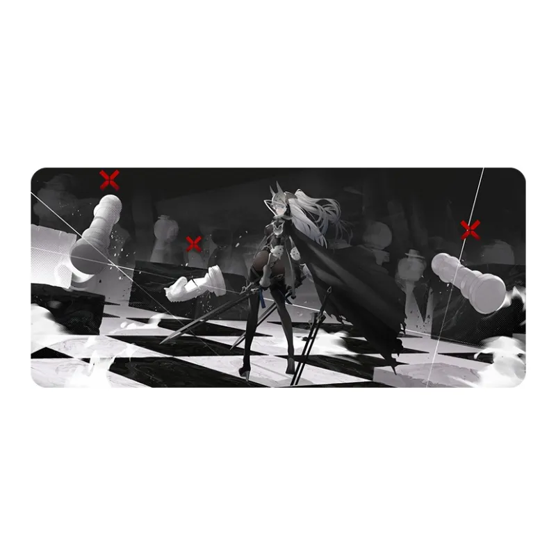 GULAN Mouse Pad Extra Large Heating Desk Pad SJCL90 99 For Students Dormitory Office Writing-0