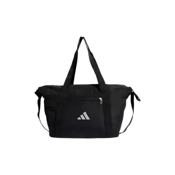 Adidas Recycled Polyester Travel Bag 30.5L Women's Black