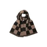 Black Coffee Jacquard