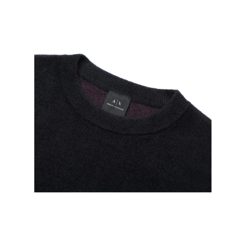 ARMANI EXCHANGEAE Knitwear Men's Black-5