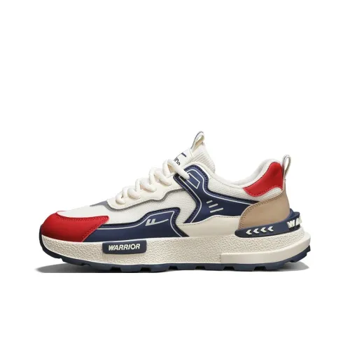 Warrior Breathable Lightweight Chunky sneakers Year Men's