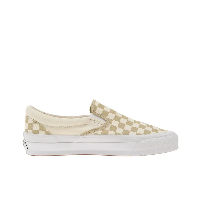 Vans Checked Lx Classic Lip On 98 Sneakers-1