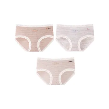 Urban Beauty Underpants Women's 3 Pack