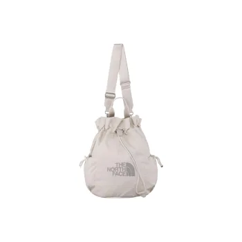 THE NORTH FACE Nylon Backpack Women's Cream