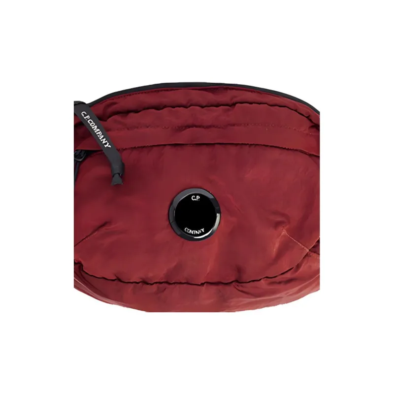 C.P.Company Nylon Shoulder Bag Crossbody Bag Regular Men's Tomato Red-2
