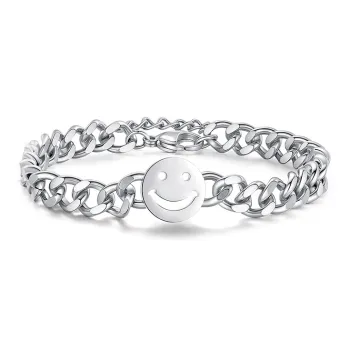 INFANTRY Titanium Steel Bracelets Men's