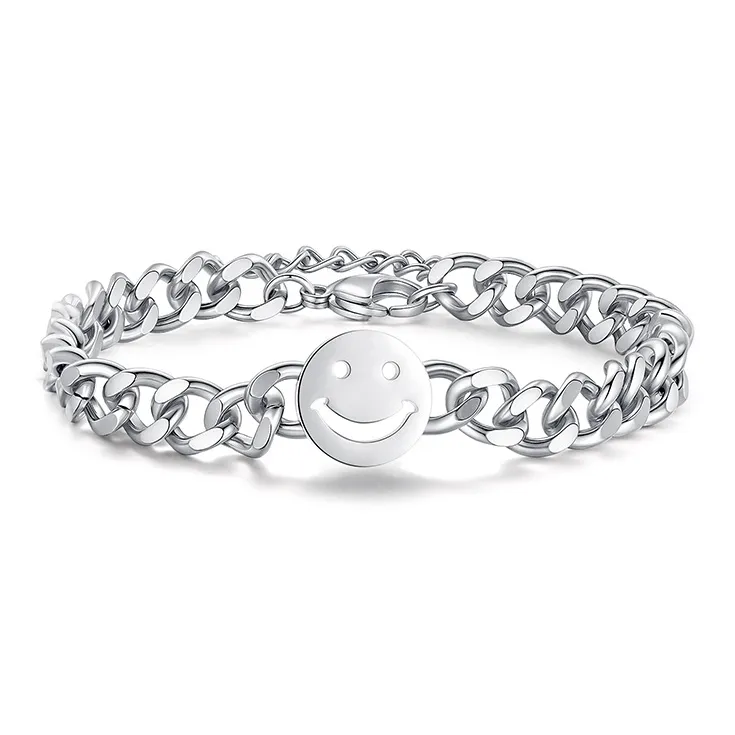 INFANTRY Titanium Steel Bracelets Men's-0