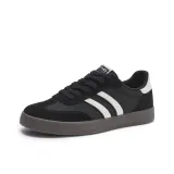 19 Black White