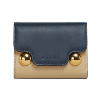 MARNI Trunkaroo Trifold Wallet