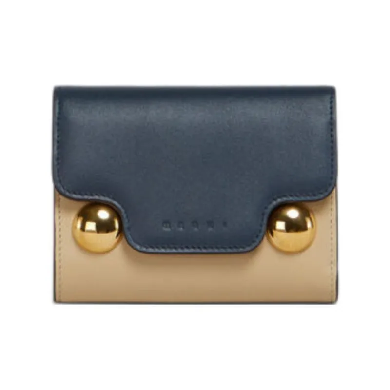 MARNI Trunkaroo Trifold Wallet-0