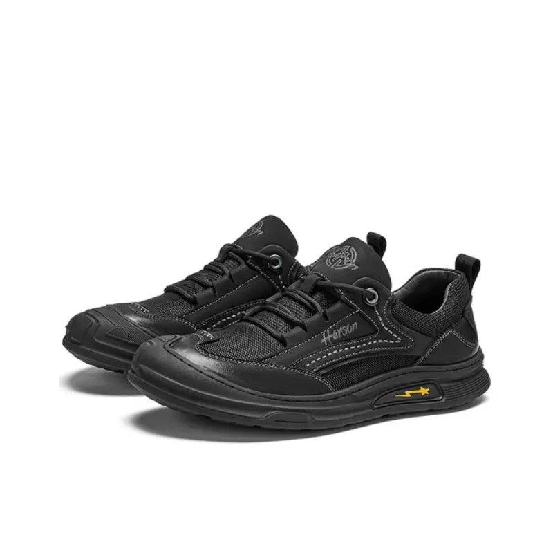 HARSON Low Top Casual Shoes Men's-1