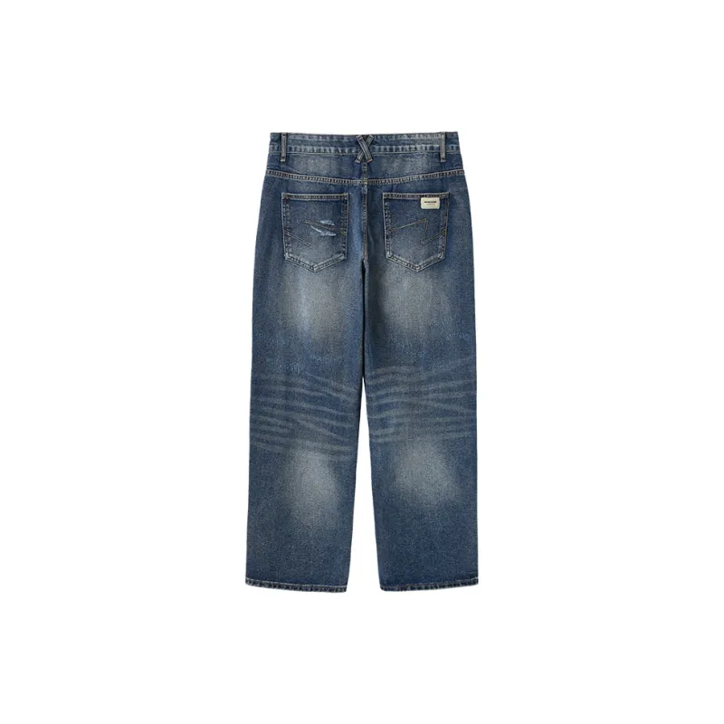 WAYNEXZAVIER Jeans Men Blue-1