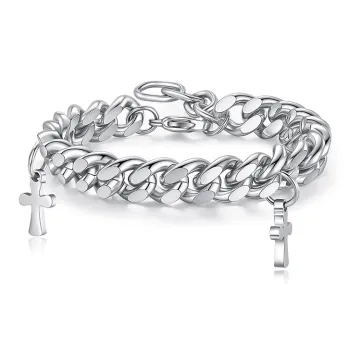 INFANTRY Titanium Steel Bracelets Men's