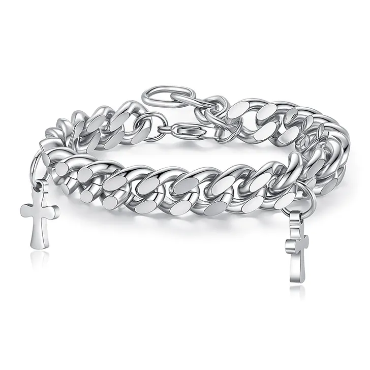 INFANTRY Titanium Steel Bracelets Men's-0