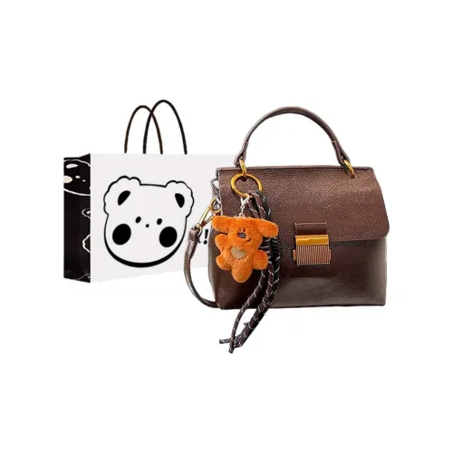 NX DOUGHNUT PU One Shoulder Handbags Women's