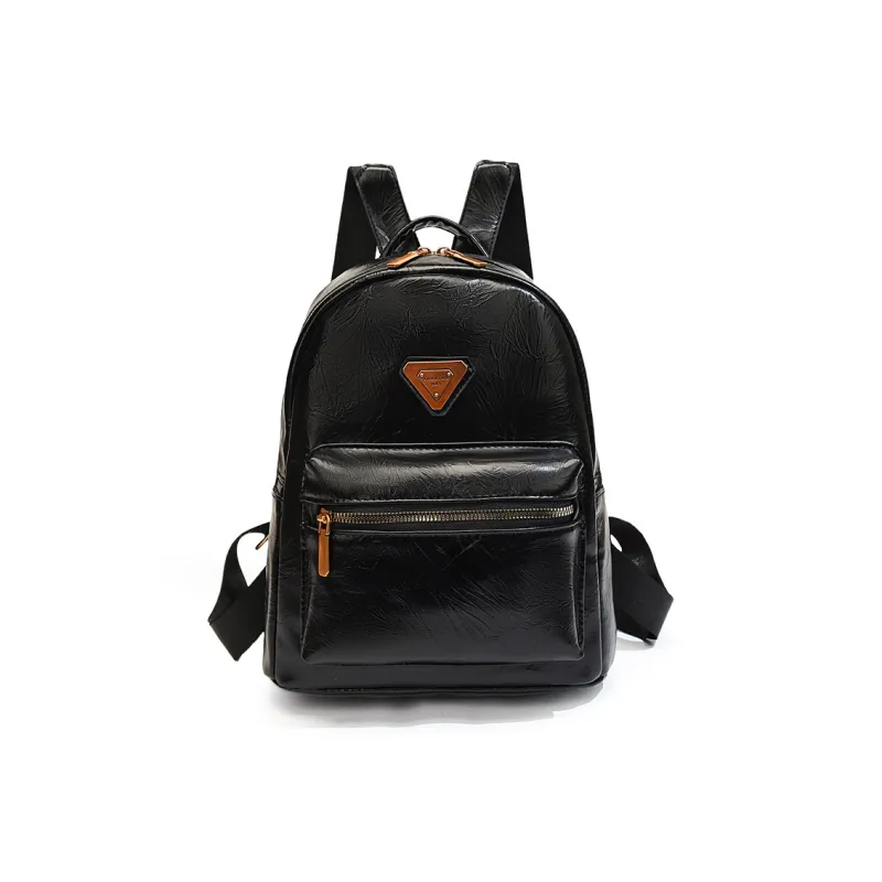 YUANTUZHE PU Backpack Women's Multicolor-3