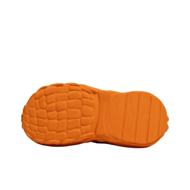 RTFKT’s MNLTH x Nike Anti-Slip Wear-Resistant Low-Top Casual Shoes Unisex Orange-3