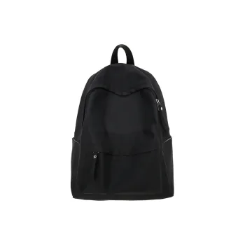 Alcohol Dragon PU Backpack Regular Unisex Black/Gray/Green/Red