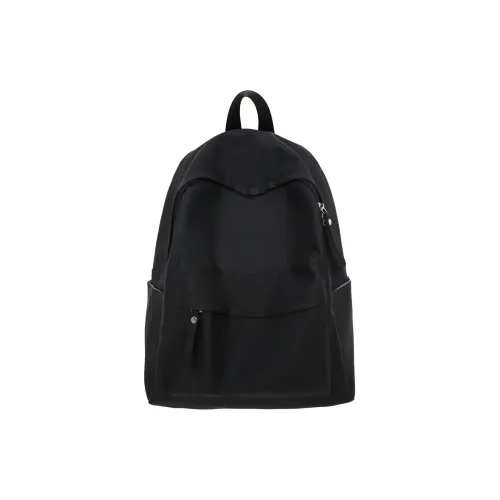 Alcohol Dragon PU Backpack Regular Unisex Black/Gray/Green/Red