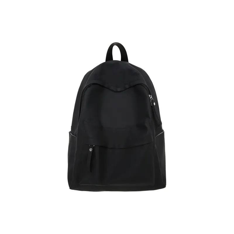 Alcohol Dragon PU Backpack Regular Unisex Black/Gray/Green/Red-0