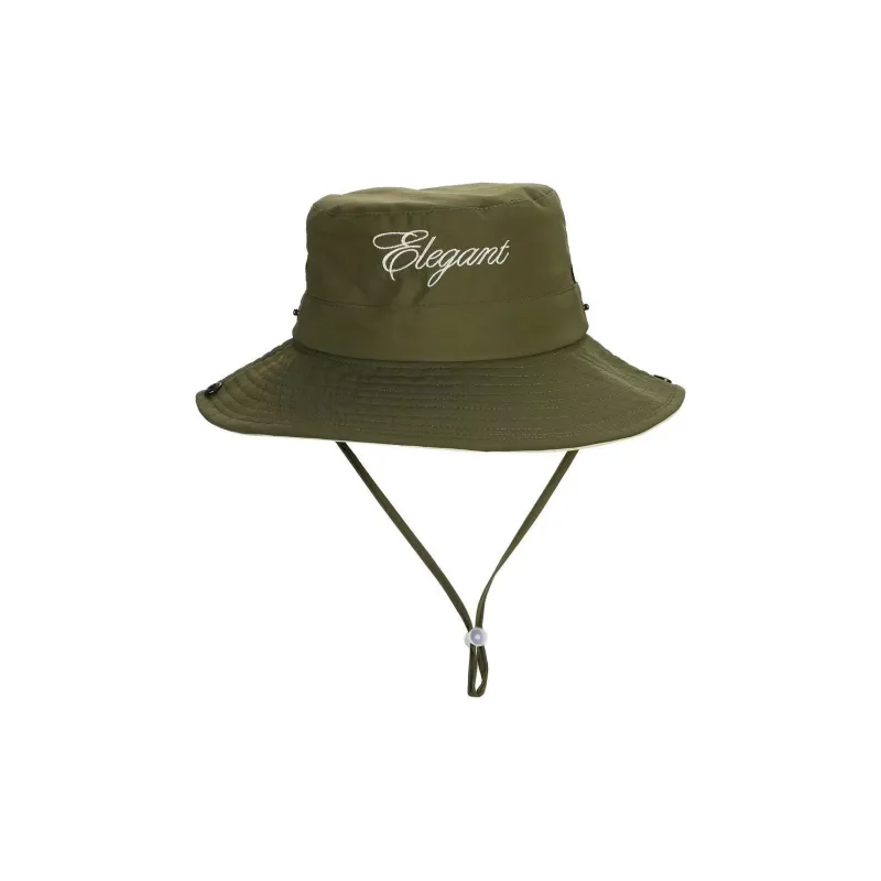 RX UVCUT Polyester Bucket Hats Unisex-3