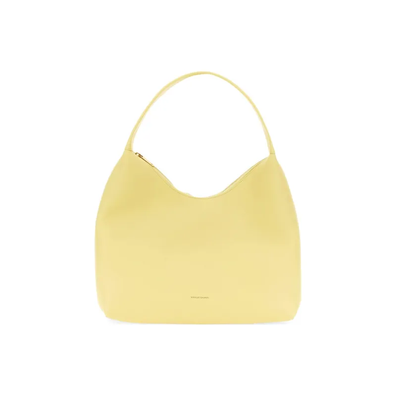 MANSUR GAVRIEL Candy Leather Shoulder Bag-2