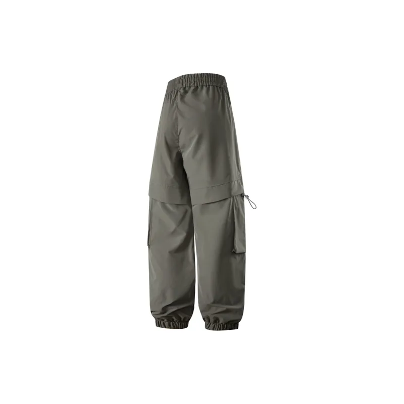 CHEVAL NOIR Casual Pants Unisex-9