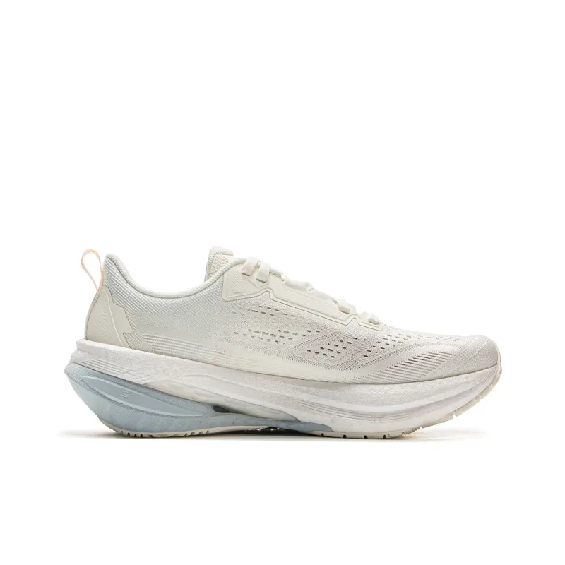 LINING Wugui 5S 5.0 Running Shoes Women's Low Top Ivory-1