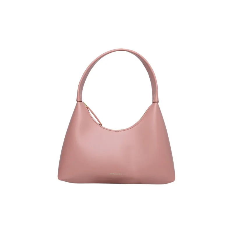 MANSUR GAVRIEL Cow Leather Handbag Women's Pink-0