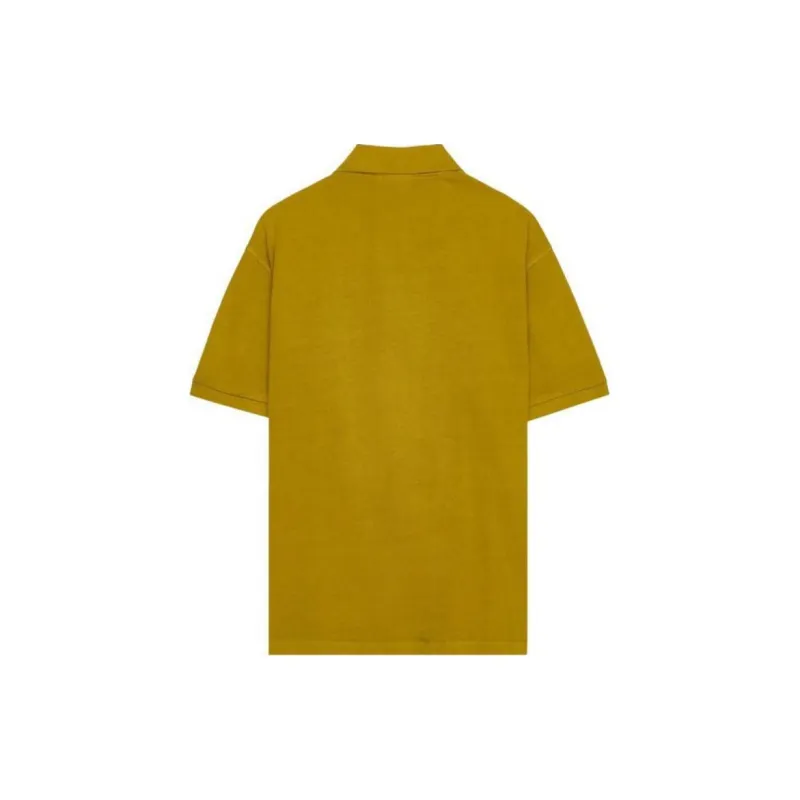 Stussy Pigment Dyed Pique Polo-1