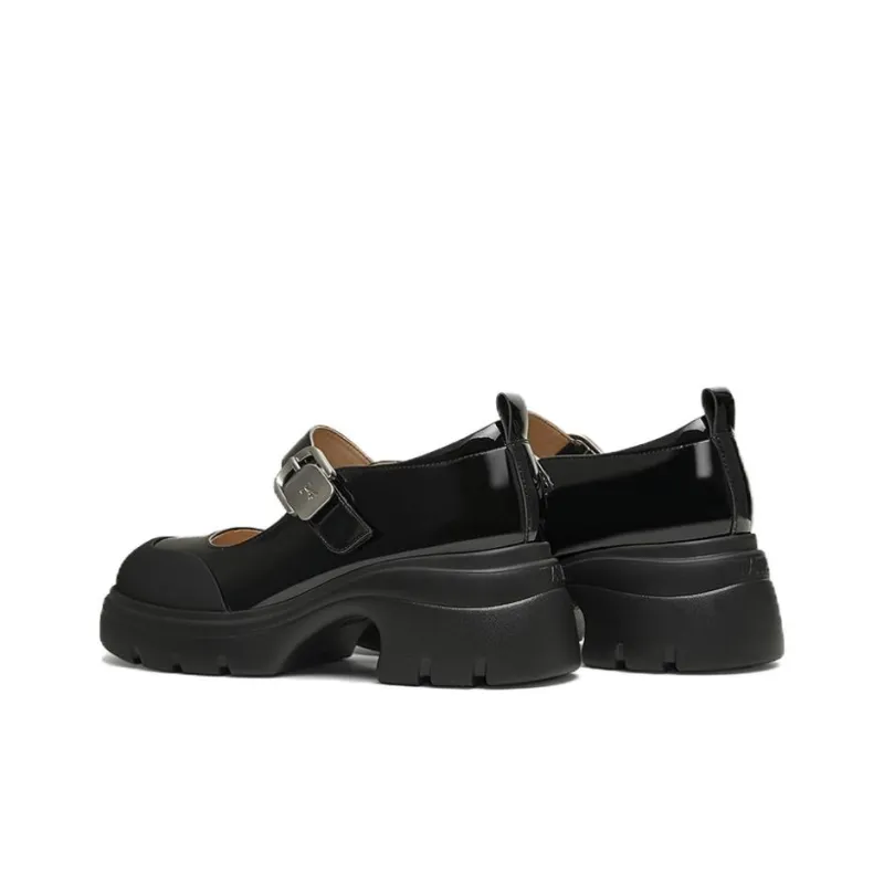 Tata Women's Casual Shoes Women's Black-2