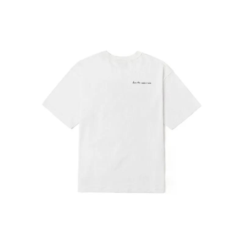 Vans T Shirts Unisex White-1