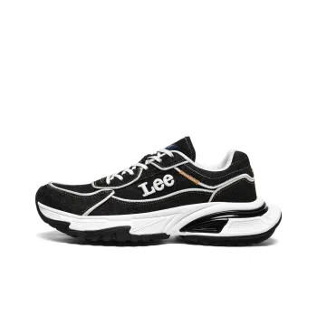Lee Fashionable Business Casual Versatile Low Top Chunky Sneakers Men's