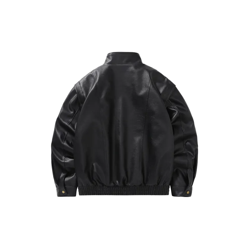 Paddy Julia Jacket Unisex Black-1