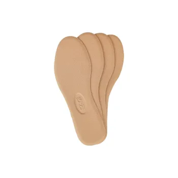 Step Cloud Soft Elastic Fabric Insoles Unisex