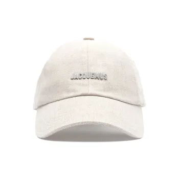 Jacquemus La Casquette Gadjo Baseball Cap