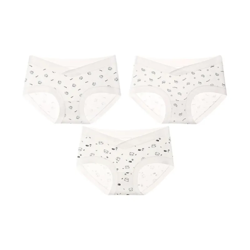 MIIOW Underpants Women's 3 Pack-12