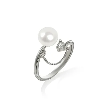 FREE ELF Pearl Rings Women's