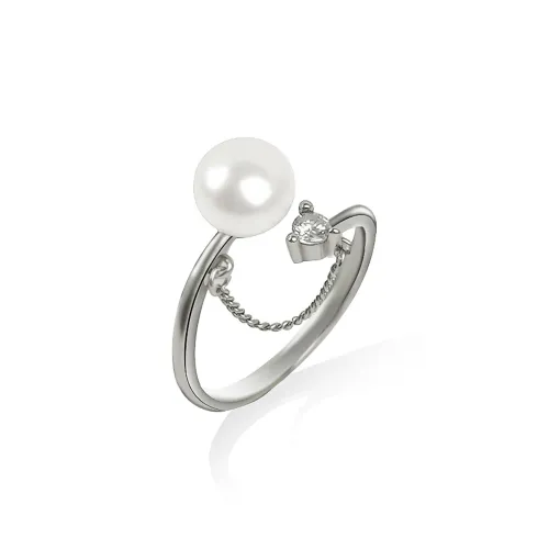 FREE ELF Pearl Rings Women's