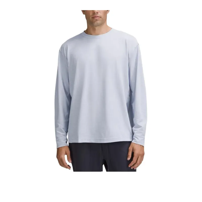 Lululemon Relaxed Fit Train T Shirt Men's-7