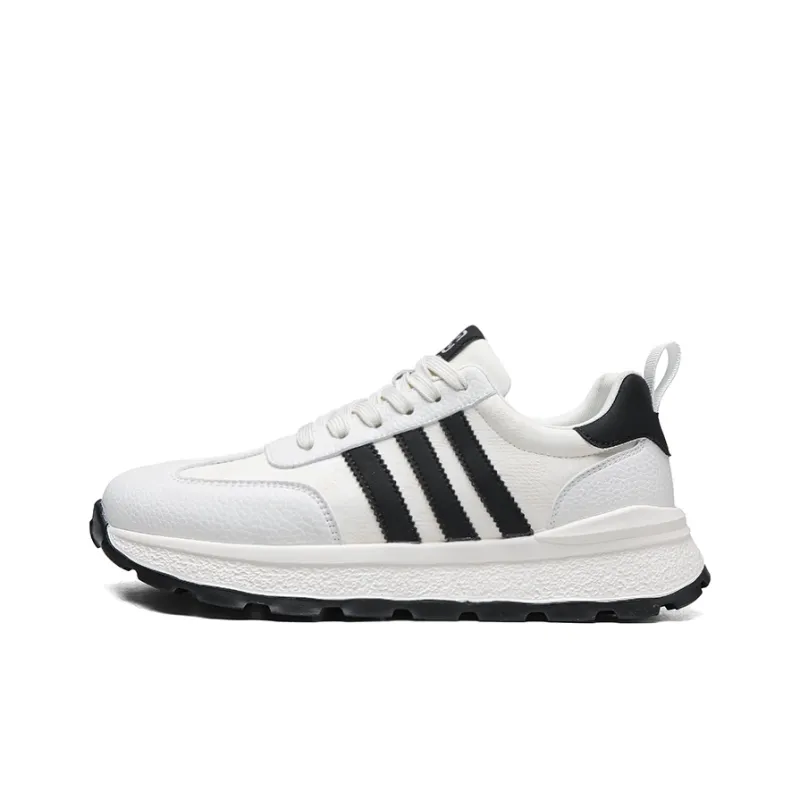 Desert Ram Cushioned Anti Slip And Wear Resistant Lightweight Low Top Casual Shoes Men's-1