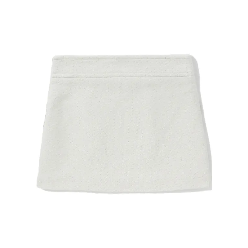 IRO Casual Short Skirts Women's Wall White-1