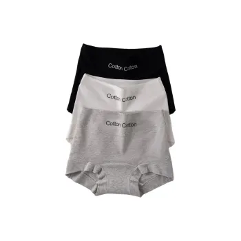 MIIOW Underpants Women's 3 Pack