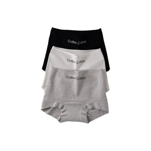 MIIOW Underpants Women's 3 Pack