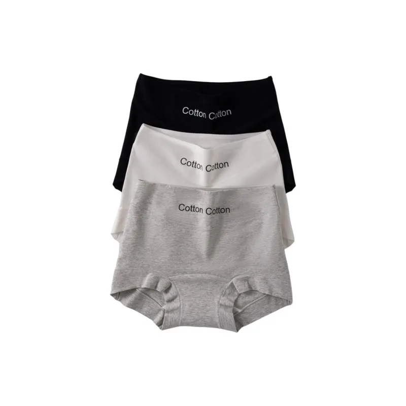 MIIOW Underpants Women's 3 Pack-0
