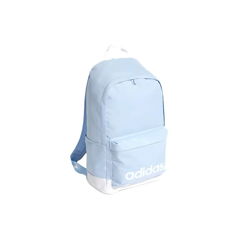 Adidas Recycled Polyester Backpack Regular Unisex Light Blue-1