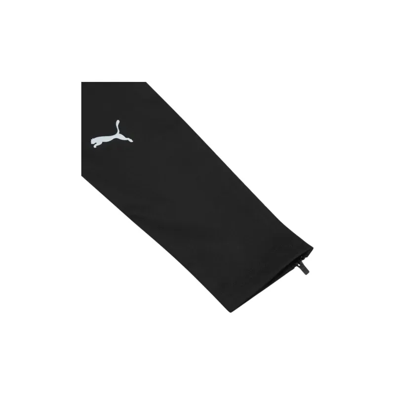 PUMA Athletic Trousers Men's Black-5